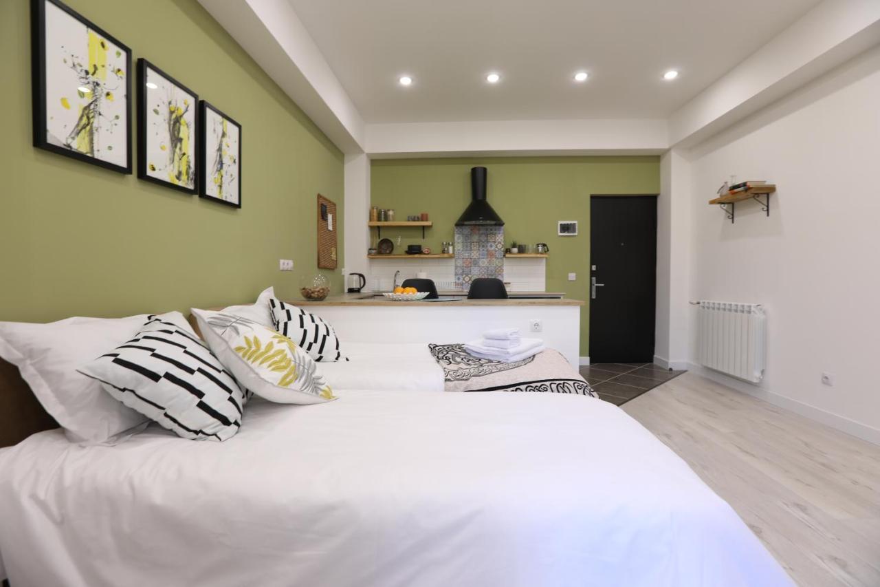 Hotelise I Green-Rose Studio Єреван Екстер'єр фото