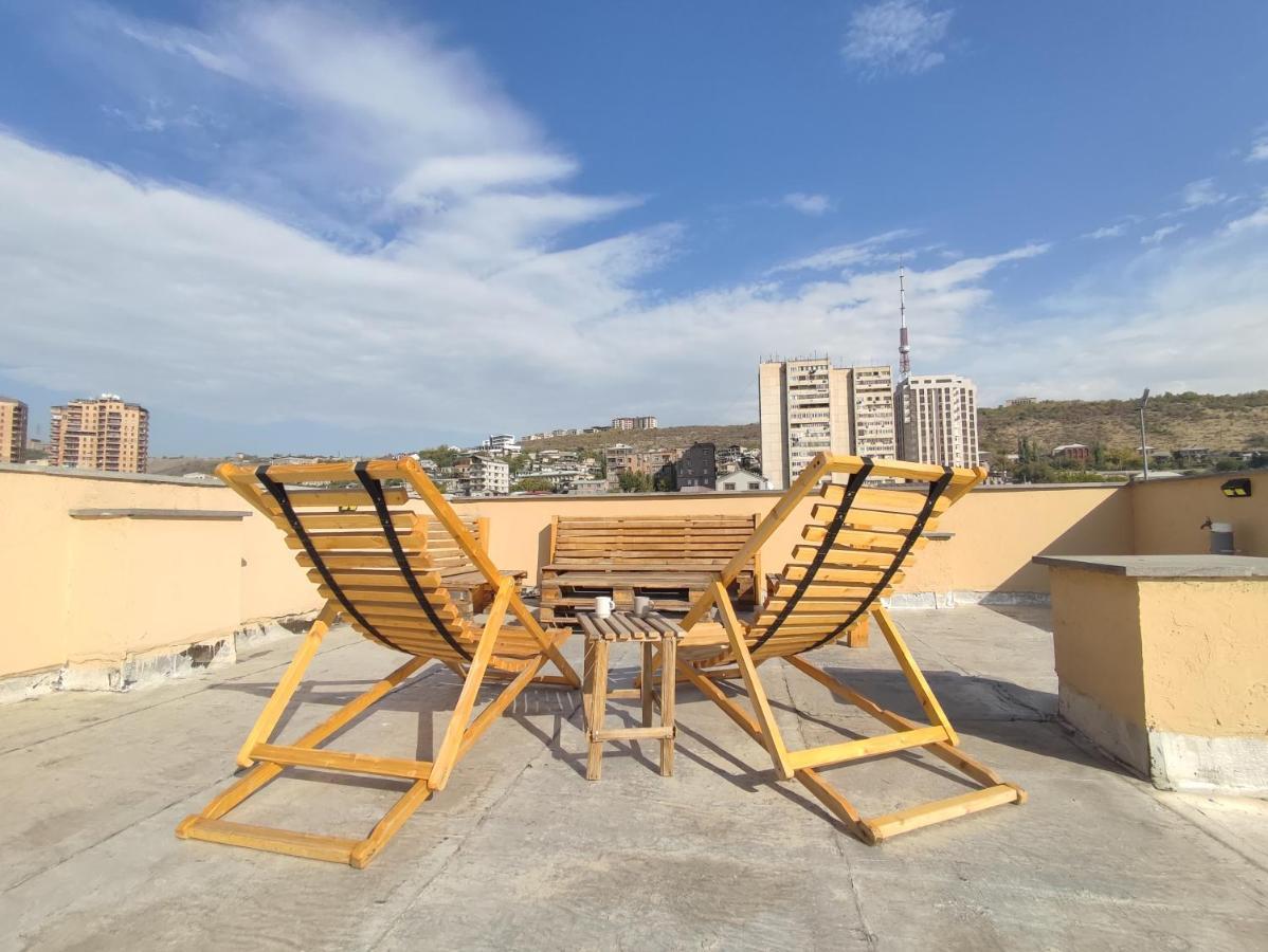 Hotelise I Green-Rose Studio Єреван Екстер'єр фото